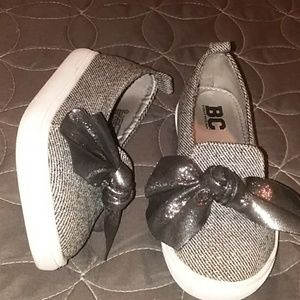 BC footwear girls size 11